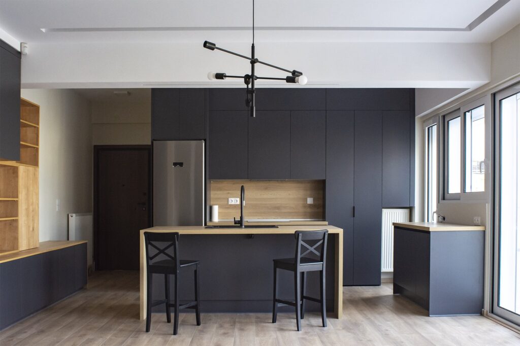 ΕΞΑΡΧΕΙΑ Ανακαίνιση Διαμερίσματος