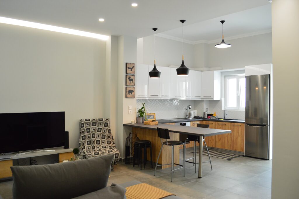 ΒΥΡΩΝΑΣ Ανακαίνιση Διαμερίσματος