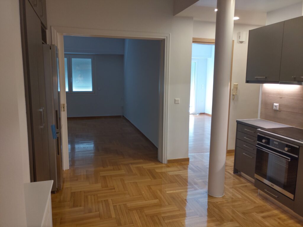 ΚΟΛΩΝΑΚΙ Ανακαίνιση Διαμερίσματος