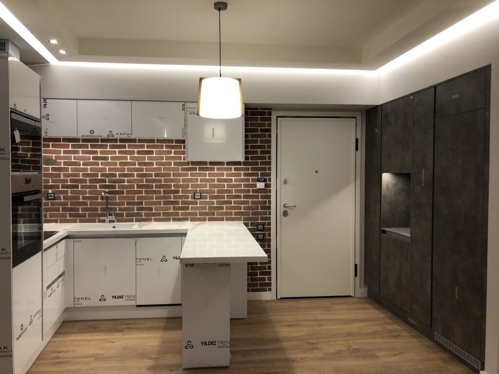 ΒΥΡΩΝΑΣ Ανακαίνιση Διαμερίσματος