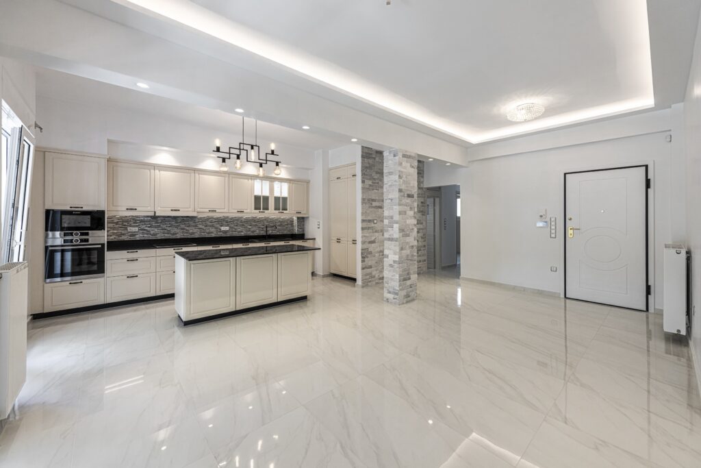 ΑΜΠΕΛΟΚΗΠΟΙ Ανακαίνιση Διαμερίσματος