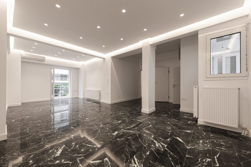 ΒΥΡΩΝΑΣ Ανακαίνιση Διαμερίσματος