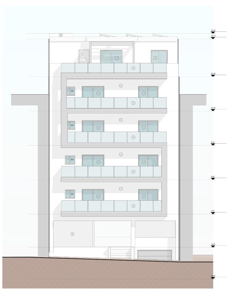 ΒΥΡΩΝΑΣ Ανέγερση Project Ατταλείας